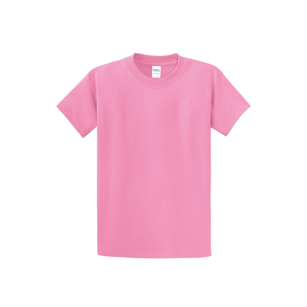 Port & Company® Essential Red & Pink Shades Adult T-Shirt
